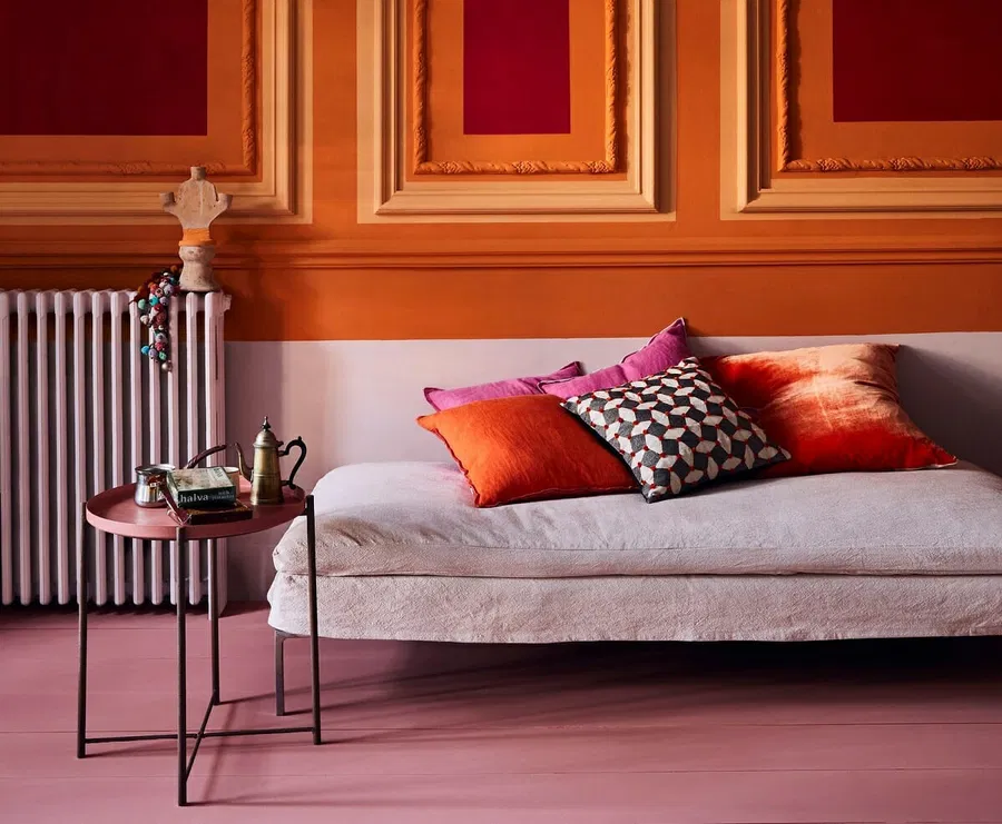 The Psychology of Color in Interior Design: Choosing the Right Palette